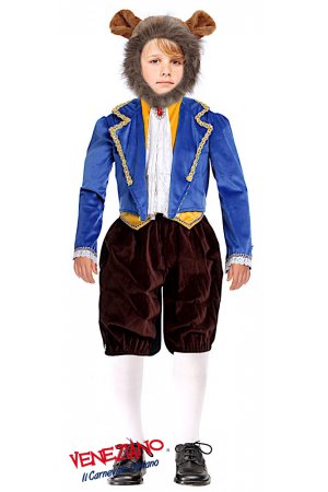 Costume di carnevale Costumi Maschietto (7-10 Anni)